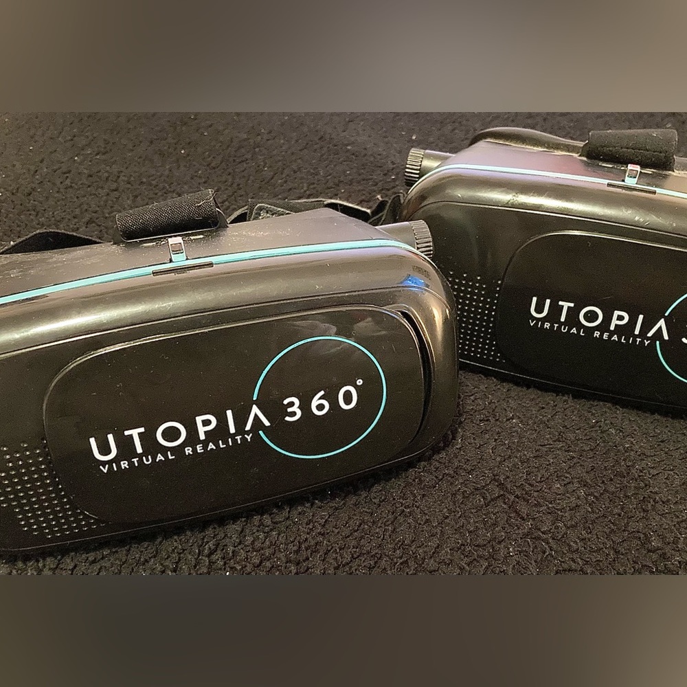 Utopia 360 vr headset